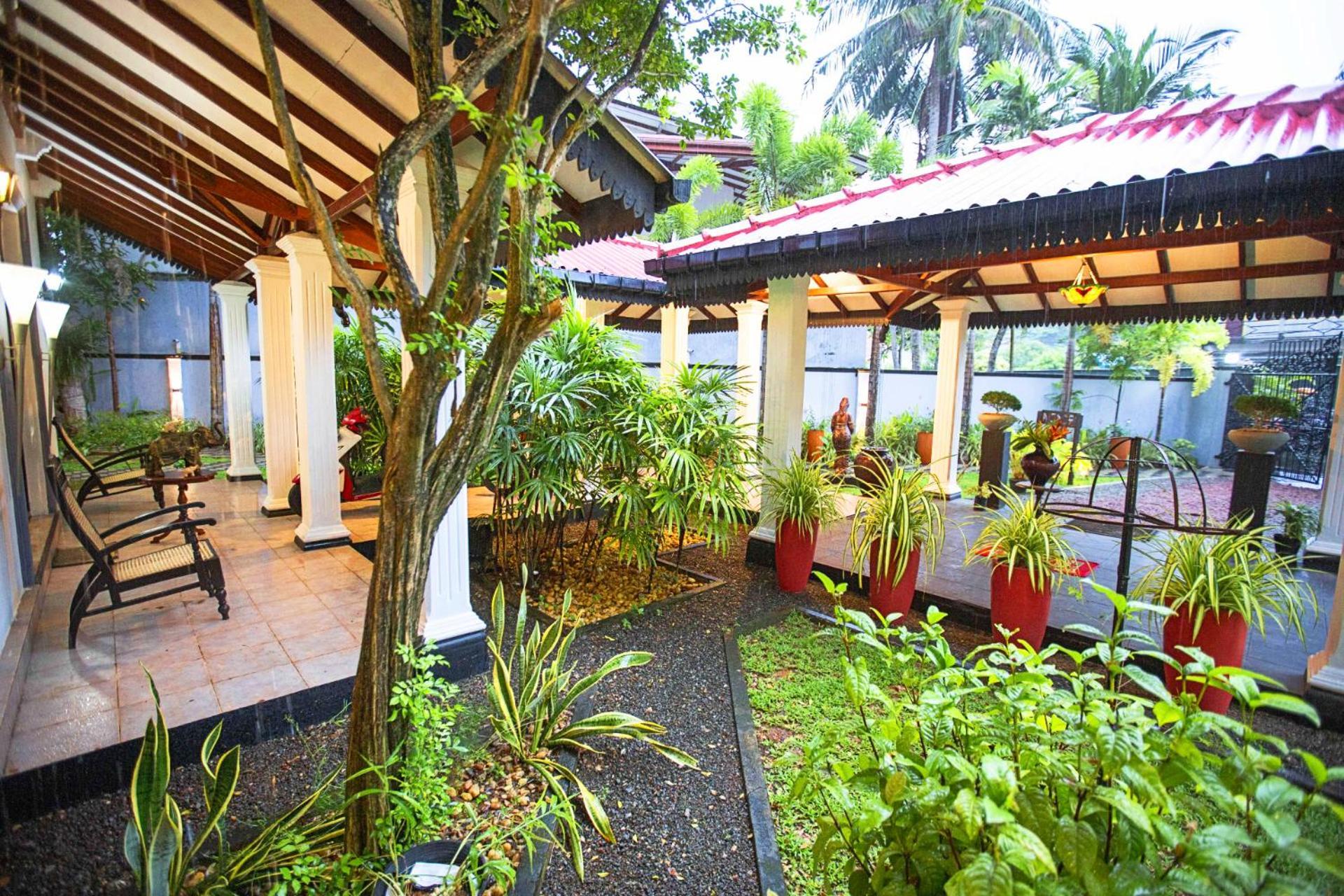 Arcadia Resort Hikkaduwa Room photo