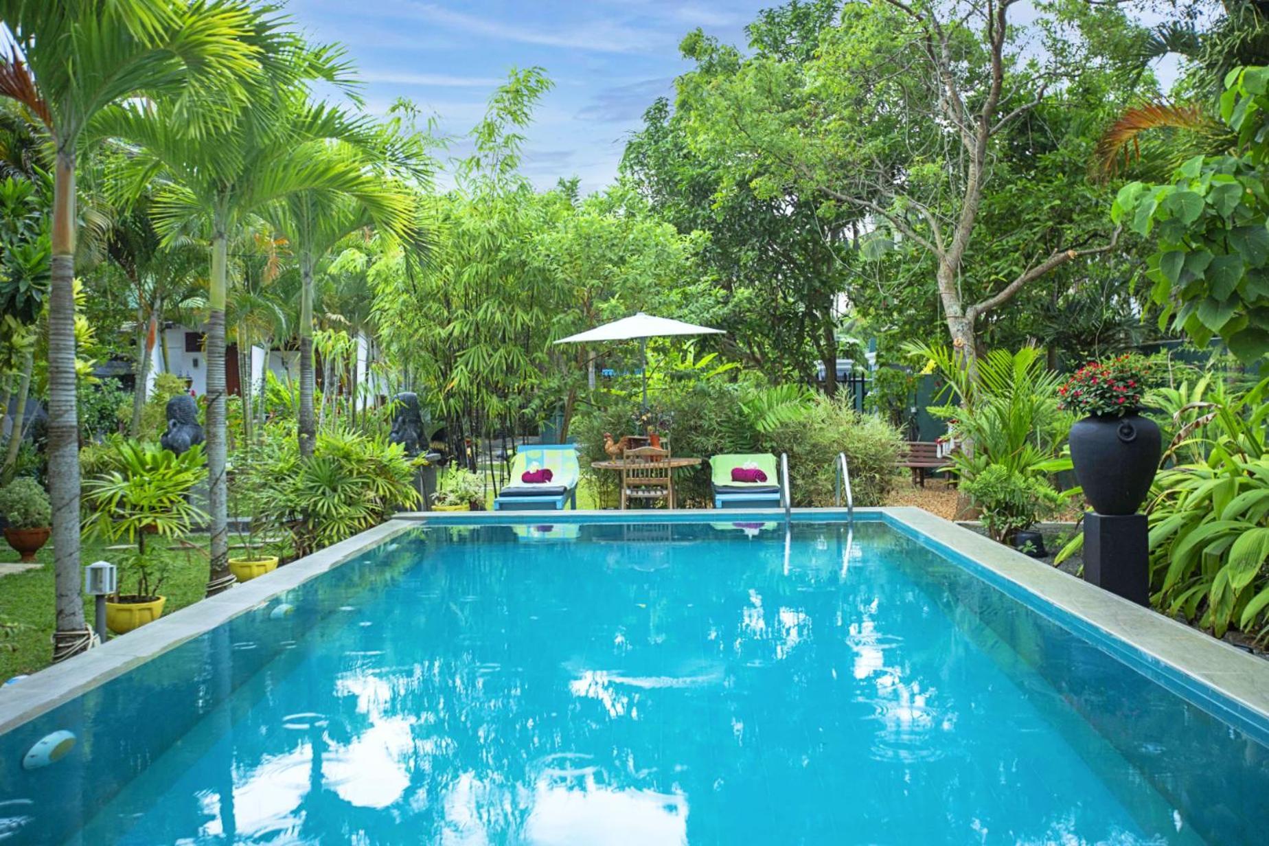 Arcadia Resort Hikkaduwa Exterior photo