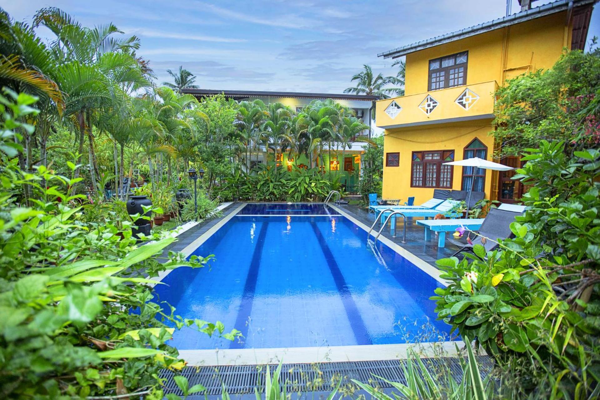 Arcadia Resort Hikkaduwa Exterior photo
