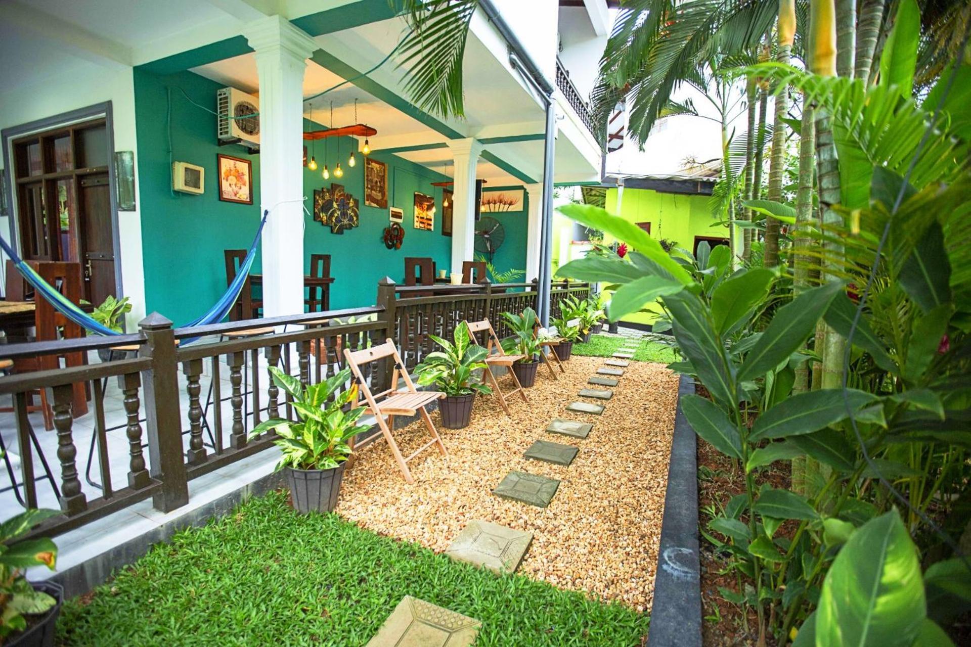 Arcadia Resort Hikkaduwa Exterior photo